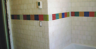 Tile Work